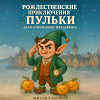 . Рождественские приключения Пульки: дело о пропавших мандаринах