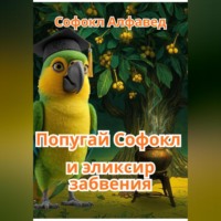 Софокл Алфавед. Попугай Софокл и эликсир забвения