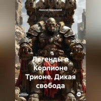 . Легенды о Корлионе Трионе. Дикая свобода