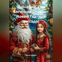 Сергей Чувашов. Сценарий. Три Богатыря Спасают Новый Год (для детсада).