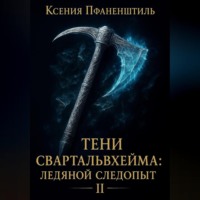 . Тени Свартальвхейма II: Ледяной следопыт