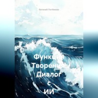 Евгений Леонидович Потёмкин. Функция Творения. Диалог с ИИ у камина