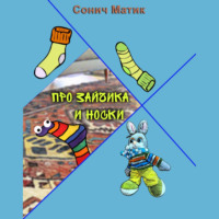 Сонич Матик. Про Зайчика и носки