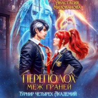 Анастасия Милованова. Переполох меж Граней. Турнир четырёх Академий
