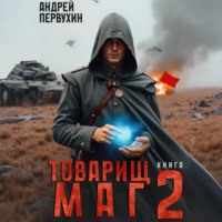 Андрей Первухин. Товарищ маг. Книга вторая