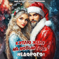 Ирина Романова. Куплю жену на Новый год! Недорого!
