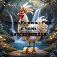 Татьяна Александровна Бабичева. Сказка Курочка-Ряба в моей интерпретации