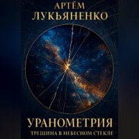 Артём Лукьяненко. Уранометрия. Книга 1. Трещина в небесном стекле.