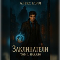 Алекс Бэлл. Заклинатели. Том I. Начало
