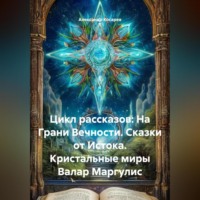 Александр Валериевич Косарев. Цикл рассказов: На Грани Вечности. Сказки от Истока. Кристальные миры Валар Маргулис