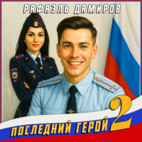 Рафаэль Дамиров. Последний герой. Том 2