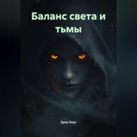 Кроу Хоук. Между мирами баланс света и тьмы