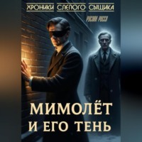 Руслан Россо. Хроники слепого сыщика. Книга первая. Мимолёт и его Тень.