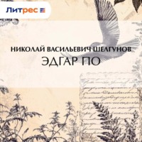 Н. В. Шелгунов. Эдгар По
