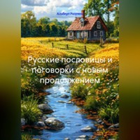 Альберт Вячеславович Разумец. Русские пословицы и поговорки с новым продолжением
