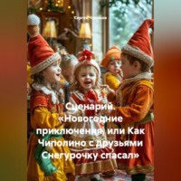 Сергей Чувашов. Сценарий. «Новогодние приключения или Как Чиполино с друзьями Снегурочку спасал».