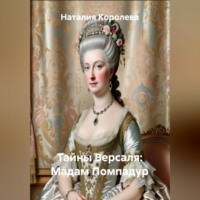 Наталия Королева. Тайны Версаля: Мадам Помпадур