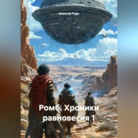 Алексей Павлович Рудь. Ромб Хроники равновесия 1
