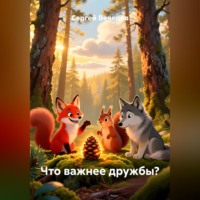 . Что важнее дружбы?