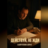 Айрат Хайруллин. Действуй, не жди