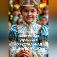 Сергей Чувашов. Сценарий новогоднего утренника «ХРУСТАЛЬНАЯ ТАЙНА ЗОЛУШКИ».
