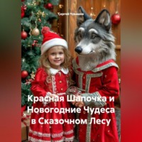 Сергей Чувашов. Красная Шапочка и Новогодние Чудеса в Сказочном Лесу.