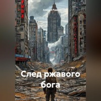 Алексей Павлович Рудь. След ржавого бога