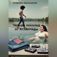 . Четыре осколка от Атлантиды
