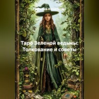 Наталия Кочеткова. Таро Зеленой ведьмы:Толкование и советы