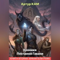 Артур Кам. Хроники песчаной гавани. Хранители руин.