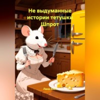 Лана Вьет. Не выдуманные истории тетушки Шпрот