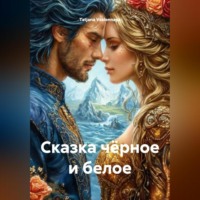 Tatjana Vselennaya. Сказка чёрное и белое
