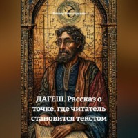 Виктор Николаевич Нечипуренко. ДАГЕШ Рассказ о точке, где читатель становится текстом