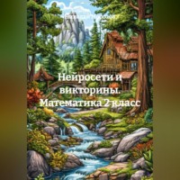Николай Петрович Морозов. Нейросети и викторины. Математика 2 класс