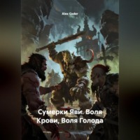 Alex Coder. Сумерки Яви. Воля Крови, Воля Голода