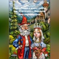 Лунеюля Мэрхен. Подзаборье в эпоху хайпа: как Ипетюшка с Федорой мир перевернули
