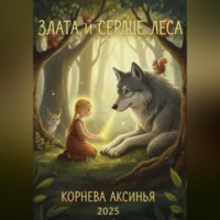 Аксинья Олеговна Корнева. Злата и сердце леса