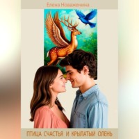 Елена Новаженина. Птица счастья и крылатый олень