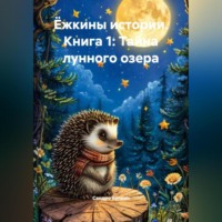 Сандро Булкин. Ёжкины истории. Книга 1: Тайна лунного озера