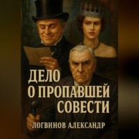 Александр Логвинов. Дело о пропавшей совести