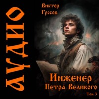 . Инженер Петра Великого – 3