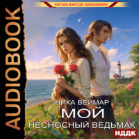 Ника Веймар. Мой несносный ведьмак