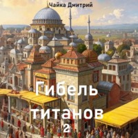 Дмитрий Чайка. Гибель титанов ч.2