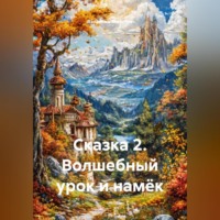 . Сказка 2. Волшебный урок и намёк
