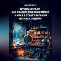 Дмитрий Зверев. Воронка продаж для валенок или копирайтинг 19 века в стиле рассказов Михаила Зощенко