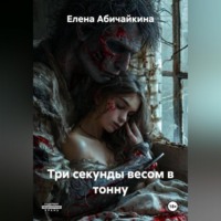 Елена Абичайкина. Три секунды весом в тонну