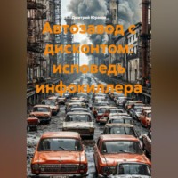 . Автозавод с дисконтом: исповедь инфокиллера