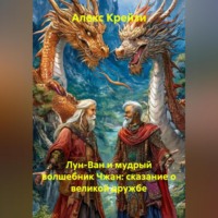 . Лун-Ван и мудрый волшебник Чжан: сказание о великой дружбе