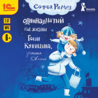 Софья Ремез. Одиннадцатый год Гоши Куницына, ученика 5 «И» класса