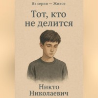 . Тот, кто не делится